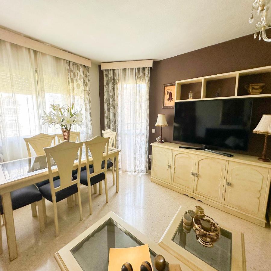 Apartament Catalina - Close To The Beach Эстепона Экстерьер фото