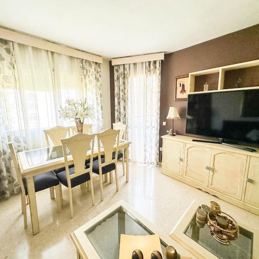Apartament Catalina - Close To The Beach Эстепона Экстерьер фото