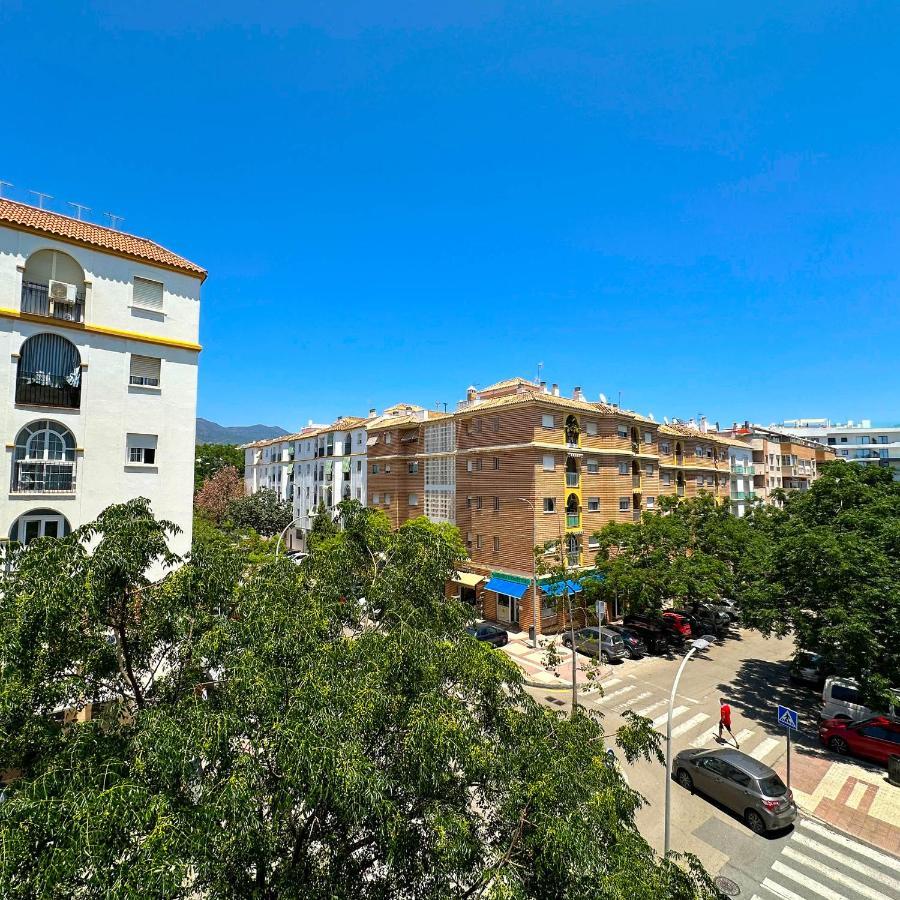 Apartament Catalina - Close To The Beach Эстепона Экстерьер фото